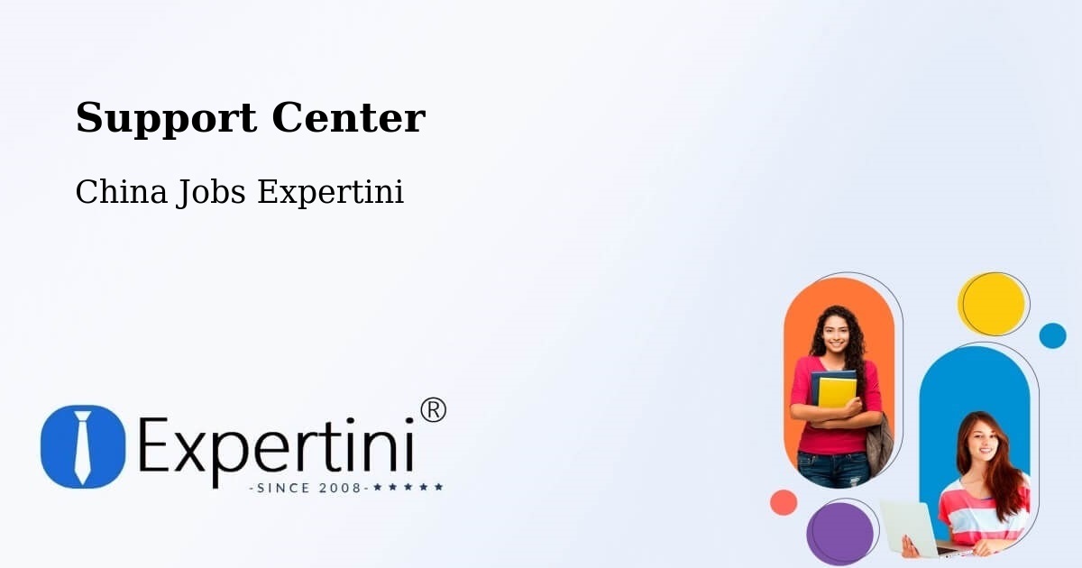 Support Services – Fuzhou - China Jobs Expertini